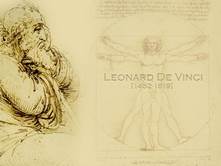 Vorbild für da Vinci: das Menschenbild nach Vitruv; Rechte: AKG